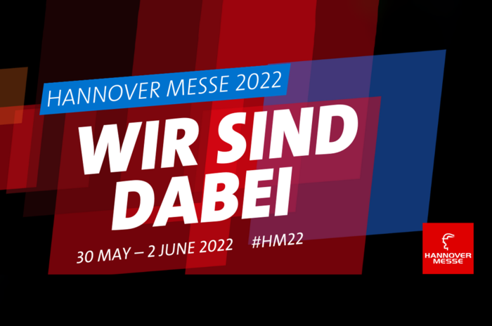 Resolto Informatik ist auf der Hannover Messe 2022 dabei