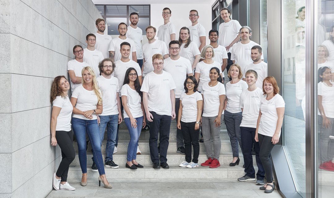 Resolto Informatik GmbH Team