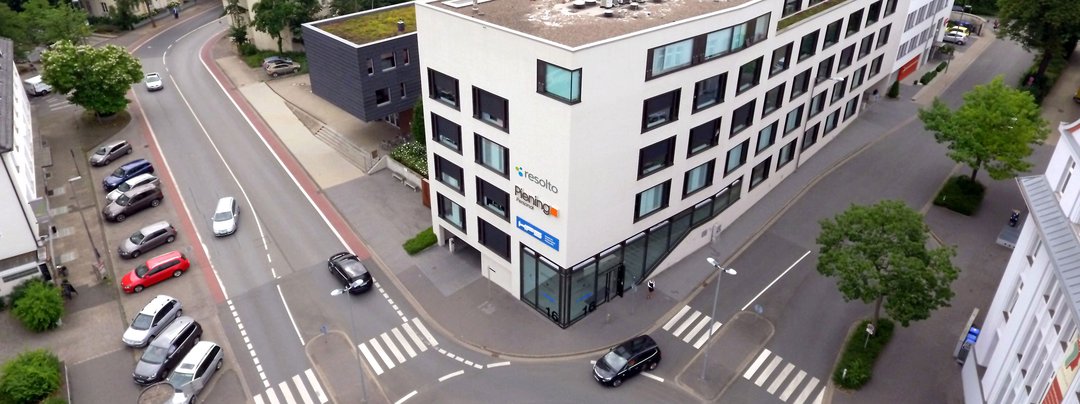 Resolto Informatik GmbH Büro